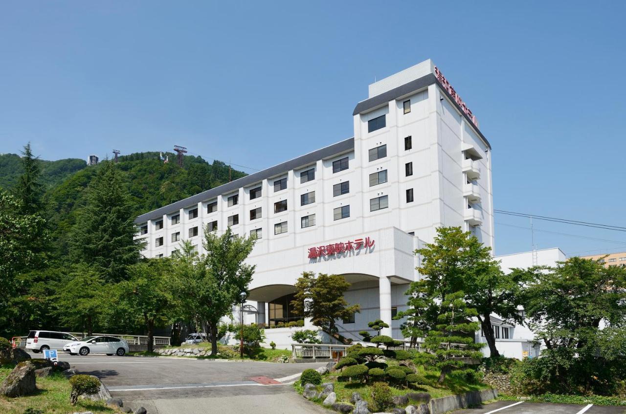 Yuzawa Toei Hotel Exterior photo