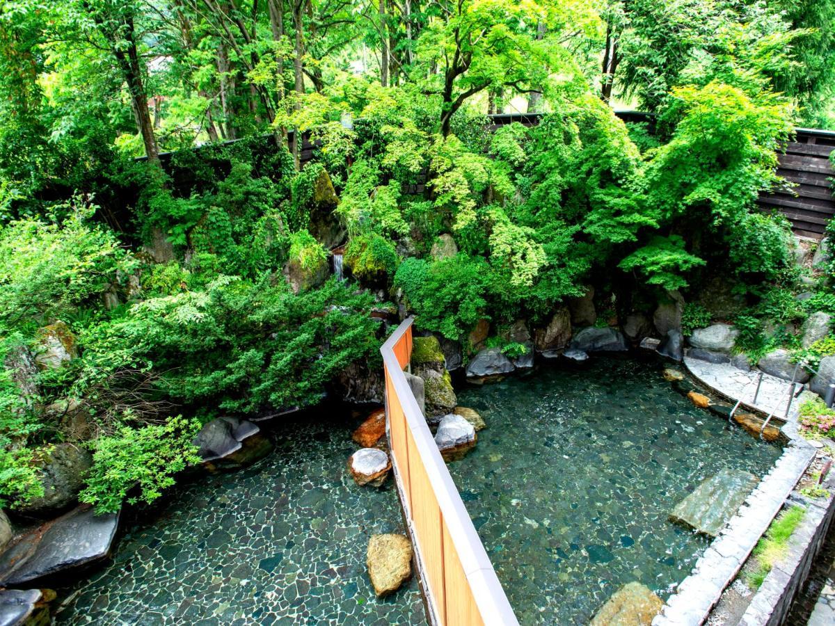 Yuzawa Toei Hotel Exterior photo