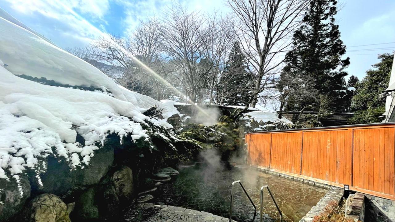 Yuzawa Toei Hotel Exterior photo