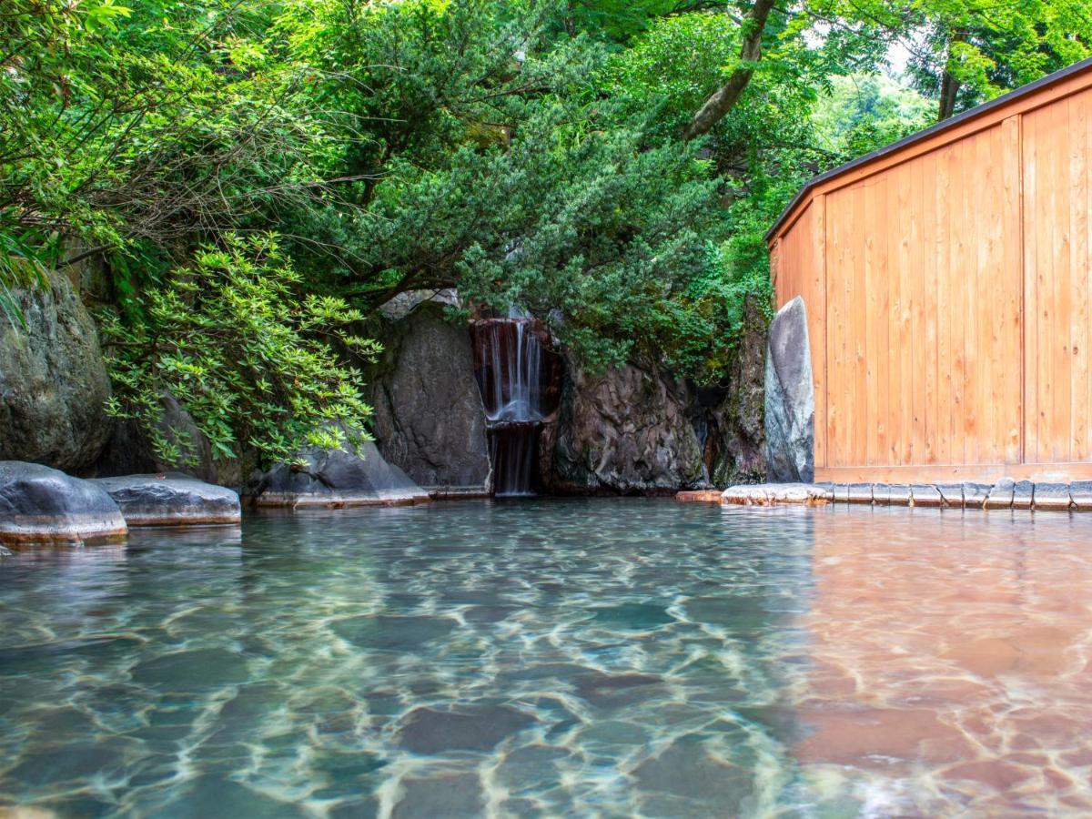 Yuzawa Toei Hotel Exterior photo