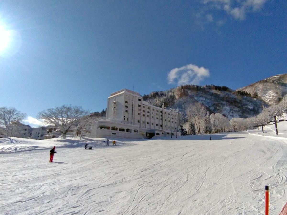 Yuzawa Toei Hotel Exterior photo