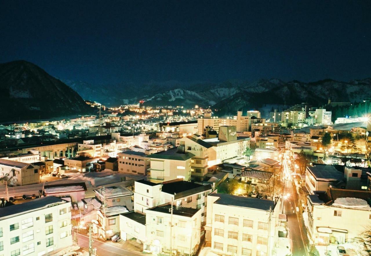 Yuzawa Toei Hotel Exterior photo